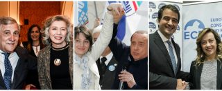 Copertina di Parlamento Ue, ecco gli italiani: rieletti e new entry, prof no Euro e il gestore del Papeete. Fino a cambiacasacca e indagati