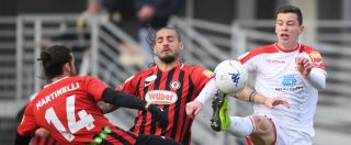 Copertina di Serie B, anche il giudice sportivo del Coni dà ragione al Foggia (e torto ai club): “Da giocare il playout con la Salernitana”