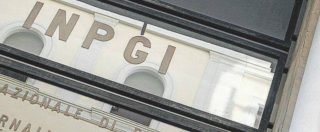Copertina di Inpgi, la Corte dei conti su esercizio 2017: “Quadro in preoccupante peggioramento”