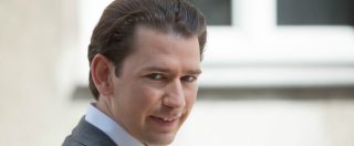 Copertina di Austria, sfiduciato il cancelliere Kurz: socialdemocratici ed estrema destra votano sì alla mozione