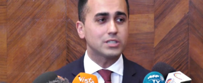 Copertina di Europee, Di Maio: “Ho sentito Grillo e Casaleggio. Nessuno ha chiesto le mie dimissioni, si vince e si perde insieme”