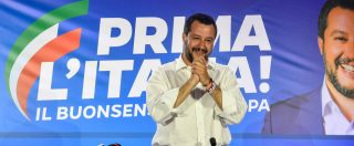 Copertina di Salvini: “Su autonomia e Tav il mandato degli elettori è chiaro: ‘andate e fate’. Esiste già cronoprogramma”