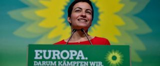 Copertina di Europee: ascesa record dei Verdi dalla Germania all’Irlanda, mentre in Italia restano lontani dalla soglia del 4%