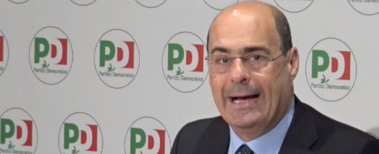 Copertina di Zingaretti: “Pd non aumenta voti? Bipolarismo Lega-M5s finito. Primo passo per alternativa”. E provoca i 5 Stelle