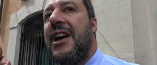 Copertina di Caso Rixi, Salvini: “Se arriva condanna? Non parlo del domani, lasciamo che i giudici facciano il loro lavoro”