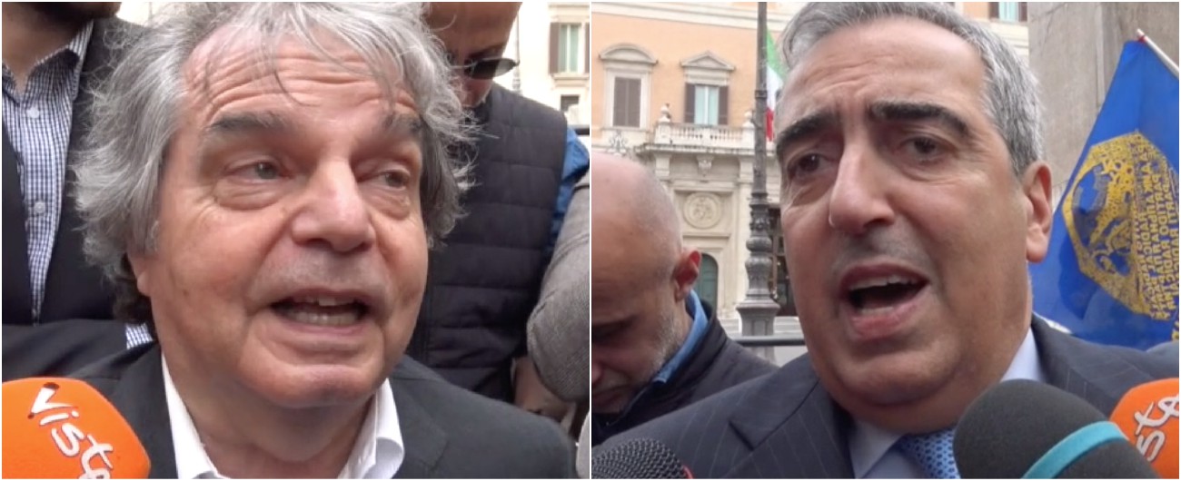 Copertina di Forza Italia, dopo le Europee riparte la faida. Gasparri: “Toti? Chi lo ha eletto numero 2?”. Brunetta: “E’ Già andato via”
