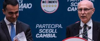 Copertina di M5s, il senatore Di Nicola si dimette da vicecapogruppo: “Atto necessario per discutere democraticamente tra noi”