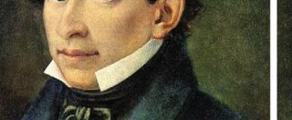 Copertina di L’Infinito di Giacomo Leopardi, oggi celebrazioni in tutta Italia per il 200esimo anniversario