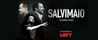 Copertina di Salvimaio, in esclusiva su TvLoft lo spettacolo teatrale di Andrea Scanzi: “Un racconto ironico del governo Frankestein”