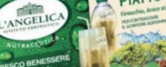 Escherichia Coli, batteri fecali nella tisana L’Angelica per il ventre piatto: lotti ritirati dal mercato