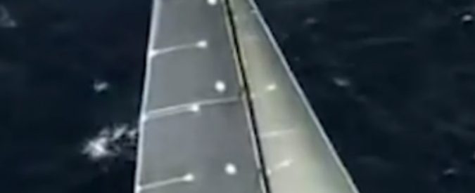 Il superyatch di 40 metri di Loro Piana si inabissa tra Spagna e Francia