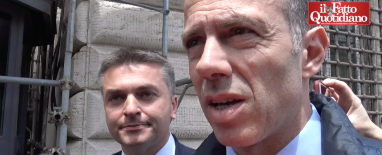 Copertina di Caso Rixi, Romeo (Lega) blinda il sottosegretario: “Se arriva condanna? Resta al suo posto. Abbiamo già deciso”