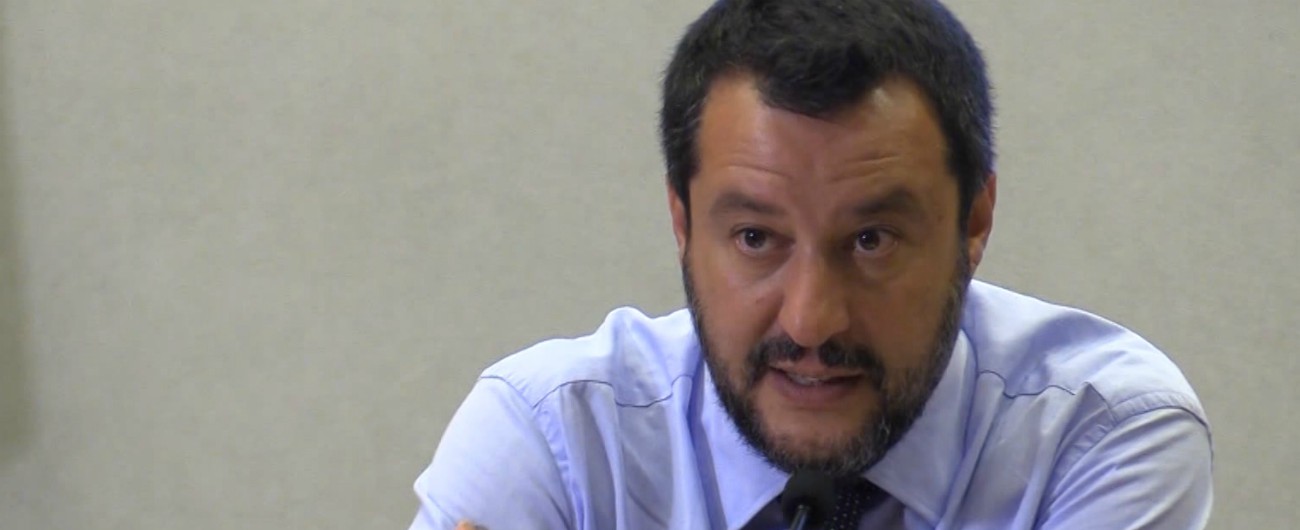 Migranti, Avvenire: “Anche la Procura di Palermo indaga su Salvini. Verifiche su ostacolo a salvataggi e sbarchi”