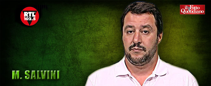 Copertina di Salvini: “Lega si tiene pronta per governare Roma. Ultimatum di 30 giorni a Di Maio? Non l’ho mai dato”