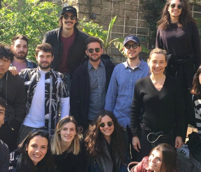 Scuola diffusa, la nuova didattica unisce cultura e città. ‘Una buona grafica salva la vita’