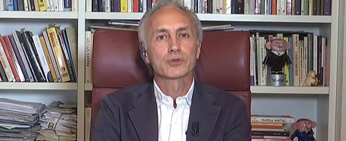 Copertina di Europee 2019, Travaglio: “M5s? Con questo esito apocalittico gli conviene forse tornare all’opposizione”