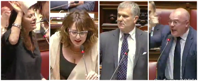 Copertina di Sanità, Pd e FI accusano Nesci (M5s) di conflitto d’interessi: lite in Aula. Grillo: “No a nomina se problema dirimente”