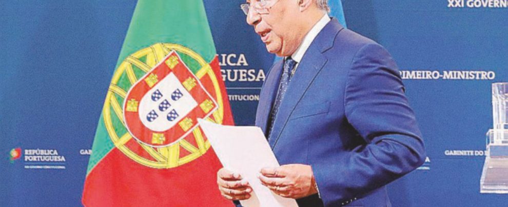 Di successo - Il primo ministro socialista Antonio Costa, premiato alle Europee - Ansa Austerità, cosa ci insegna il modello Portogallo