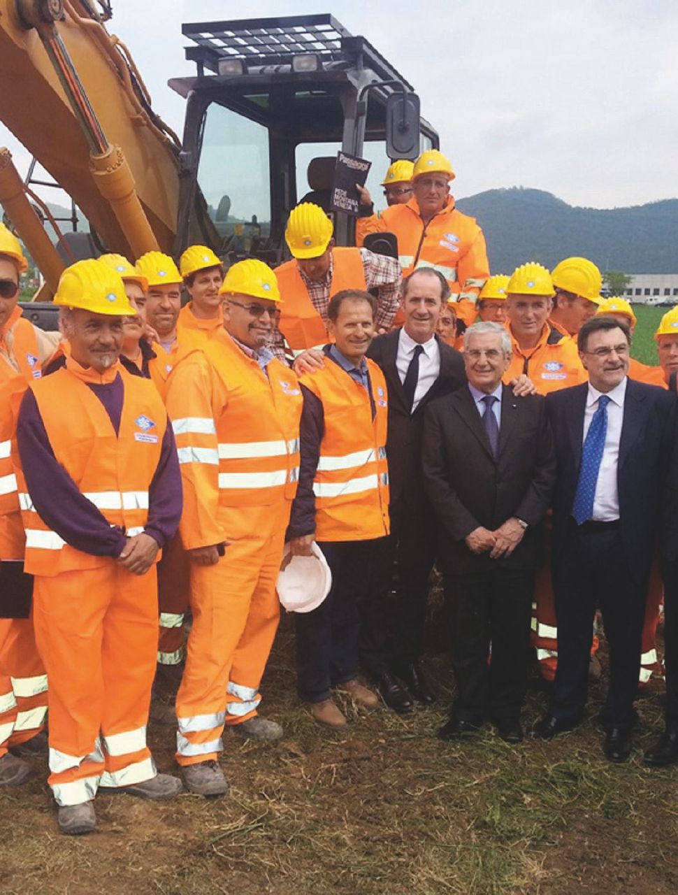 Copertina di Pedemontana veneta, sprechi e veleni come in Campania