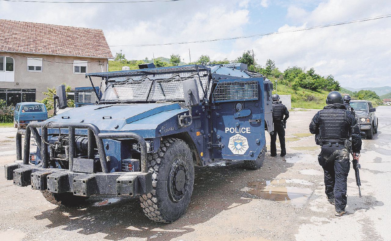 Polveriera Kosovo Belgrado suona tamburi di guerra