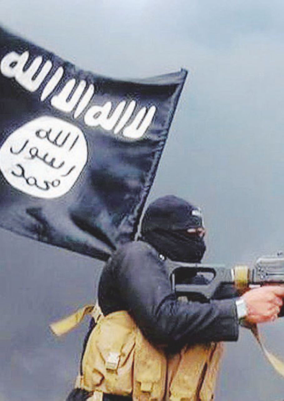 Copertina di Jihadisti, la pena capitale imbarazza Parigi