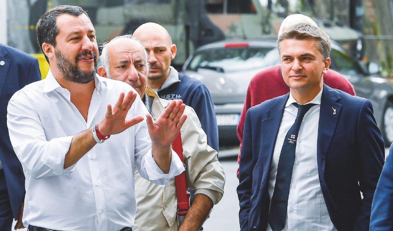 Da Rixi alla “secessione 2.0”: i dieci temi per aprire la crisi