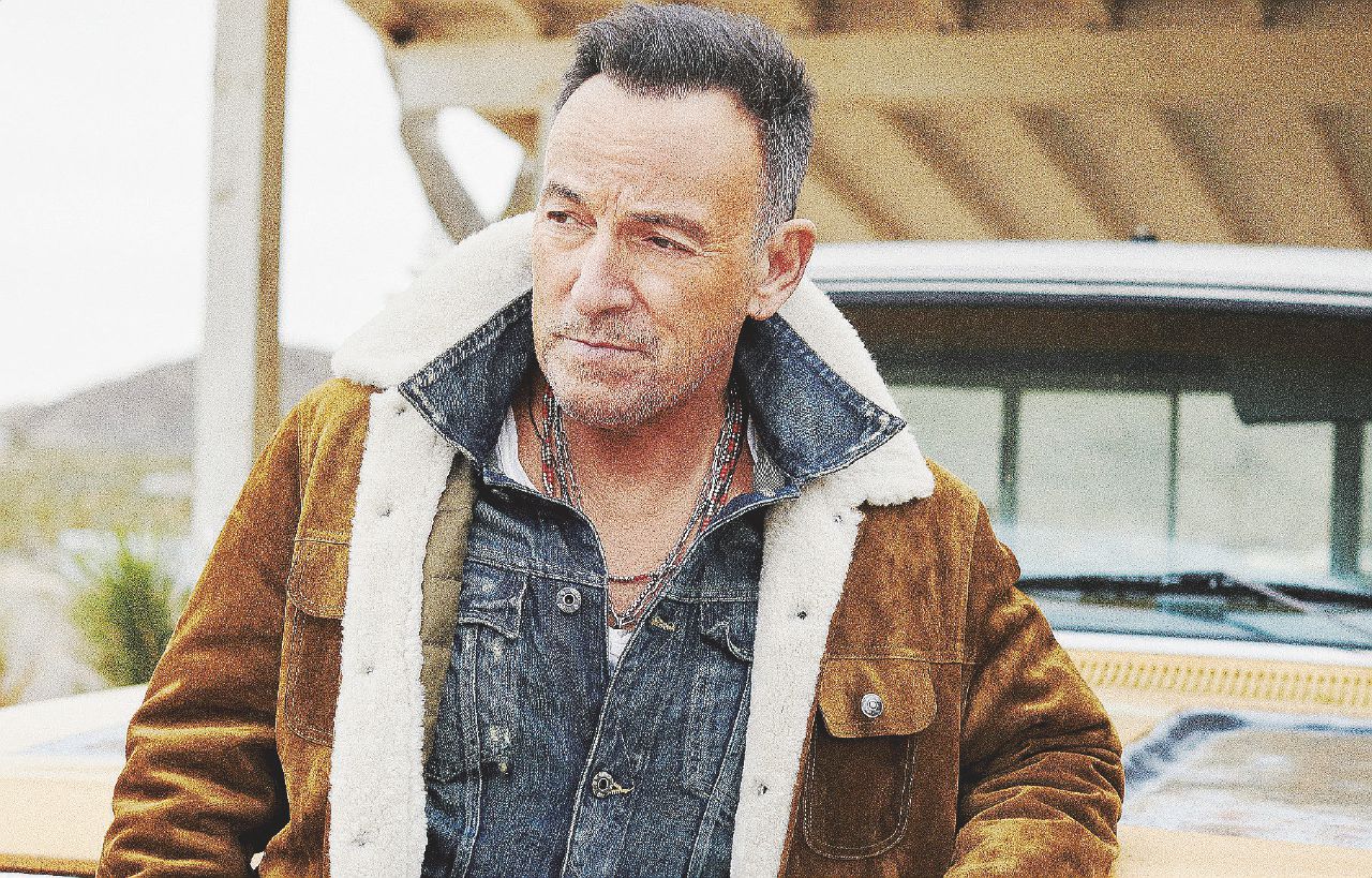 Copertina di Springsteen e la solitudine dei nuovi poveri cristi