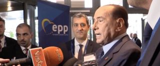 Copertina di Forza Italia, Berlusconi: “Toti? Ha sentieri suoi personali. Chi si allontana si condanna all’invisibilità”