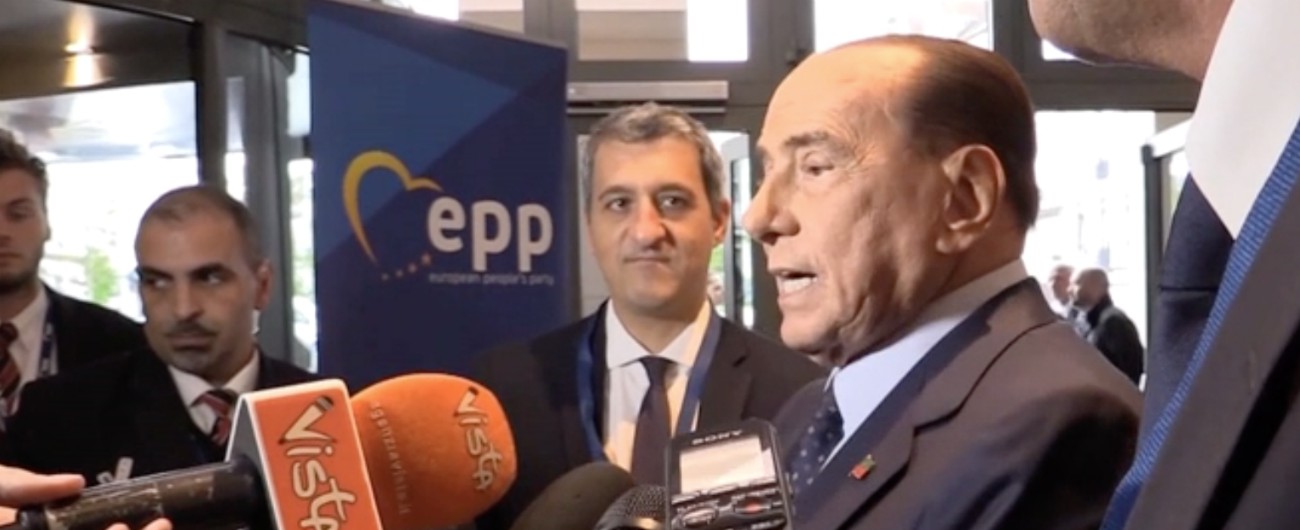 Copertina di Forza Italia, Berlusconi: “Toti? Ha sentieri suoi personali. Chi si allontana si condanna all’invisibilità”