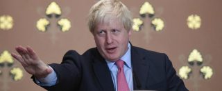 Copertina di Uk, “le bufale di Boris Johnson hanno fatto vincere il sì Brexit”: e l’ex ministro finisce in tribunale