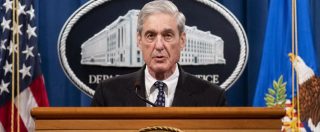 Copertina di Russiagate, Mueller: “Se fossimo stati convinti che il presidente non avesse commesso reati lo avremmo detto”
