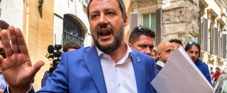 Copertina di Onu, Salvini scrive a Conte per chiedere “presa di posizione del governo” contro la lettera di critiche al decreto Sicurezza bis