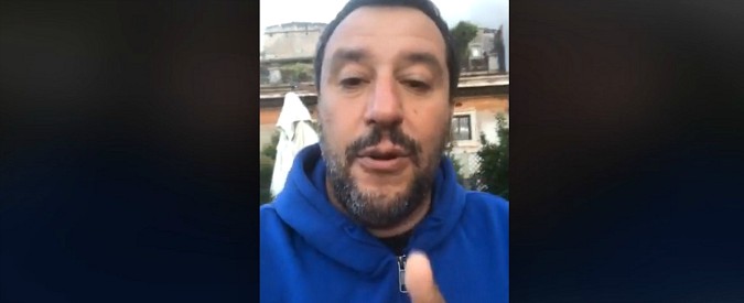 Copertina di Rai, Salvini critica il ritorno di Gad Lerner: “È questo il cambiamento? Chiederò quanto costa e quanto guadagna”