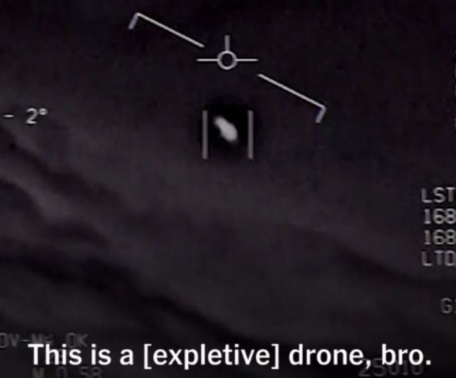 Ufo, New York Times: “I piloti della marina raccontano di oggetti volanti inspiegabili”