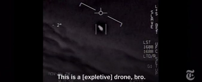 Ufo, la prima audizione al Congresso Usa dopo 50 anni: “Sì, ci sono avvistamenti con caratteristiche di volo che non possiamo spiegare”
