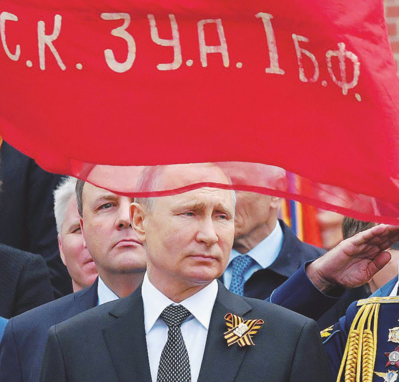 Copertina di Sondaggi, Putin affonda: la censura non regge più