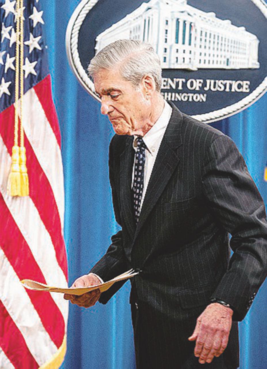 Russiagate, Mueller lascia. I Dem: “Spetta al Congresso portare alla sbarra Trump”