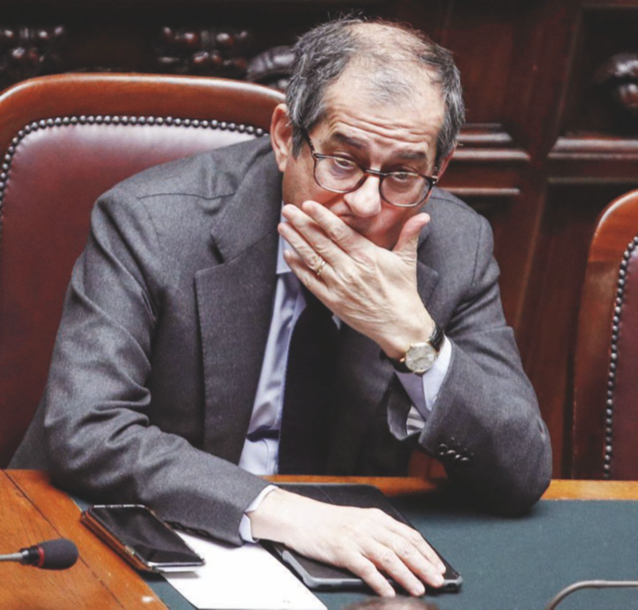 Copertina di Debito, niente promesse da Tria in risposta all’Ue