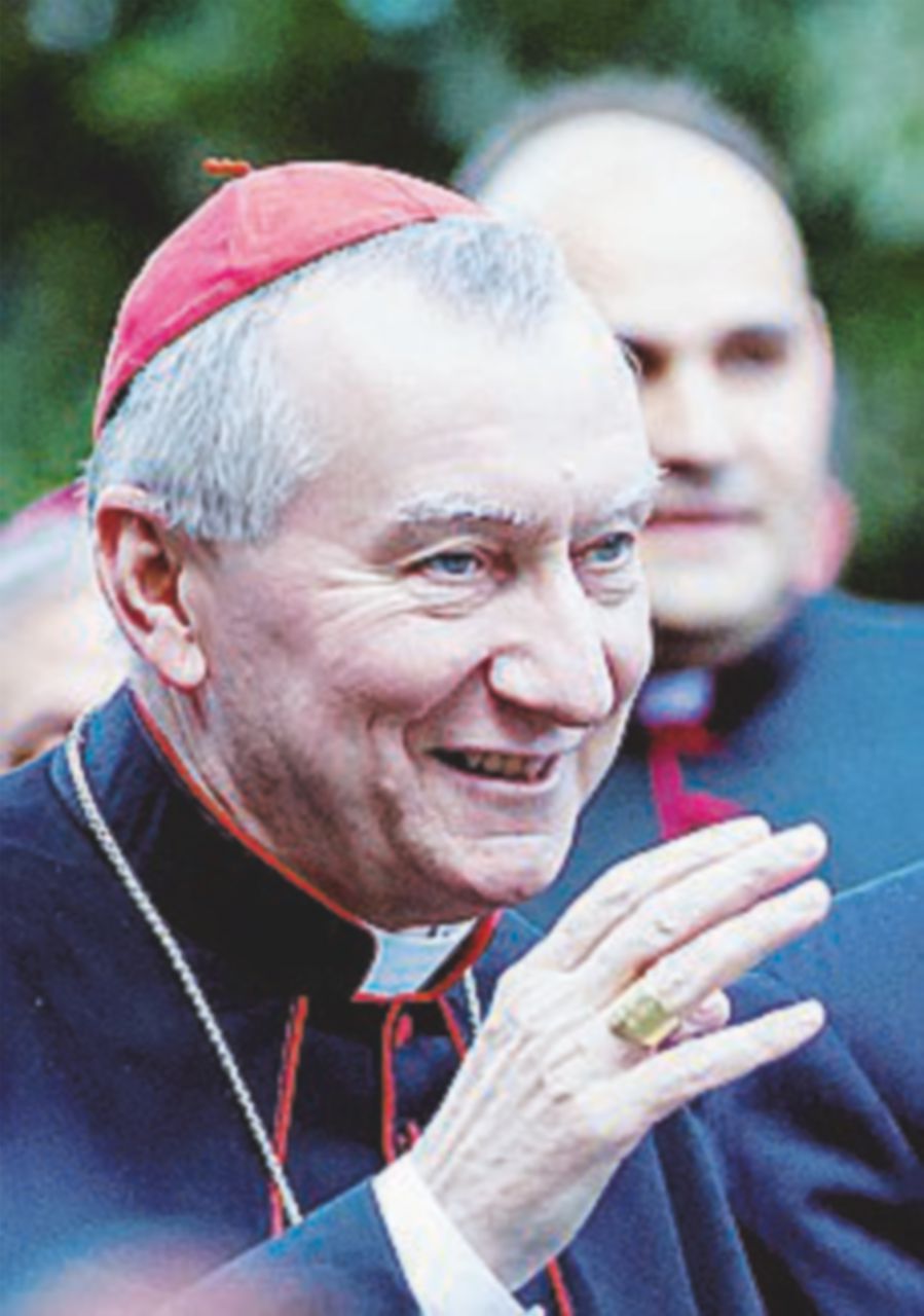 Il cardinale Parolin: “Bisogna dialogare anche con Salvini”