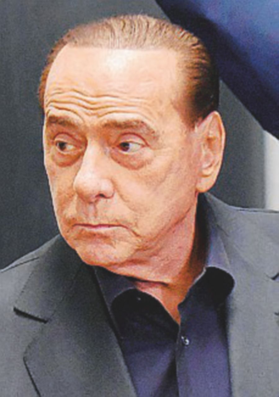 Forza Italia, faida continua. E B. sbotta: “Sono sconcertato”