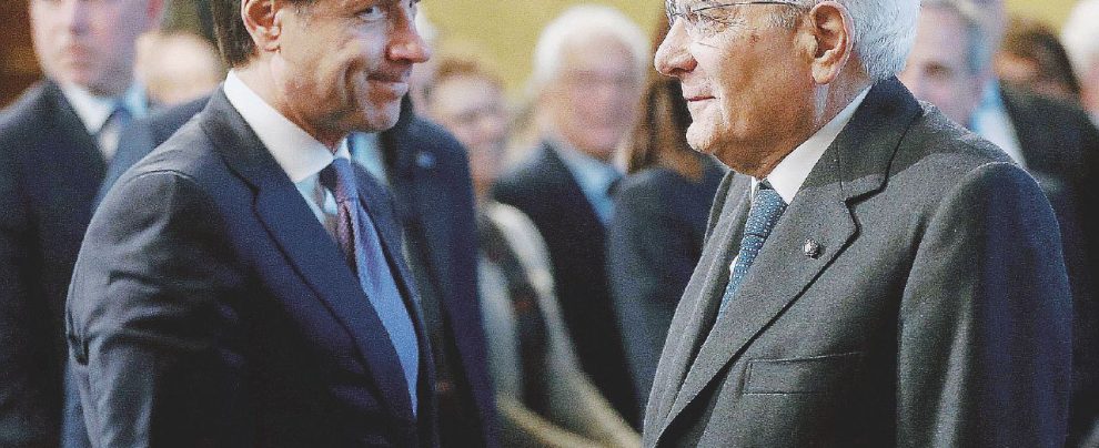 Il Colle vuole congelare la crisi: teme il governo tra Lega e FdI Il Colle vuole congelare la crisi: teme il governo tra Lega e FdI