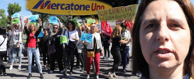 Copertina di Mercatone Uno, i dipendenti: “L’azienda diceva che sarebbero arrivati finanziatori. Ora siamo senza stipendio né sussidi”