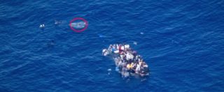 Copertina di La video-denuncia di Sea Watch: “Una persona è annegata. Abbiamo chiesto aiuto ma non ha risposto nessuno”