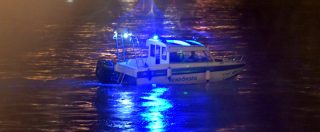 Copertina di Budapest, barca di turisti affonda nel Danubio: almeno 7 morti, tra cui bimba di 6 anni. Si cercano ancora 21 dispersi