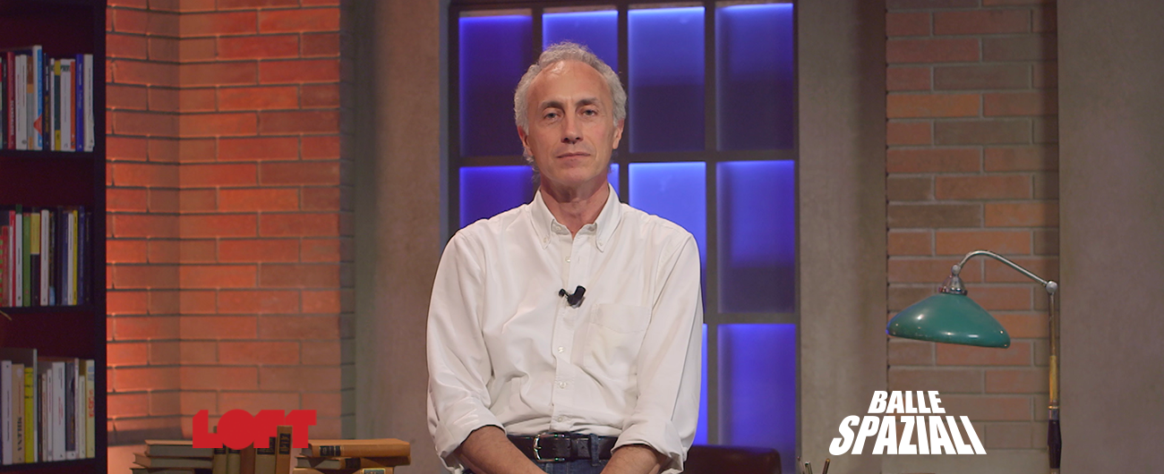Copertina di Balle Spaziali, Marco Travaglio smonta 3 fake news: è vero che con vittoria di Lega e disfatta di M5S ha vinto anche il Pd?
