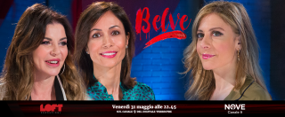 Copertina di Belve, tornano su Nove le interviste di Francesca Fagnani: ospiti Mara Carfagna e Alba Parietti venerdì 31 alle 22.45