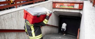 Copertina di Roma, donna scivola sulle rotaie in metropolitana e muore. Procura indaga per omicidio colposo