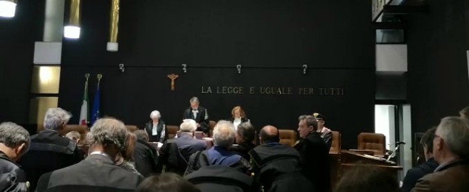 Copertina di Rixi, il viceministro leghista condannato per peculato a 3 anni e 5 mesi. La lettura della sentenza