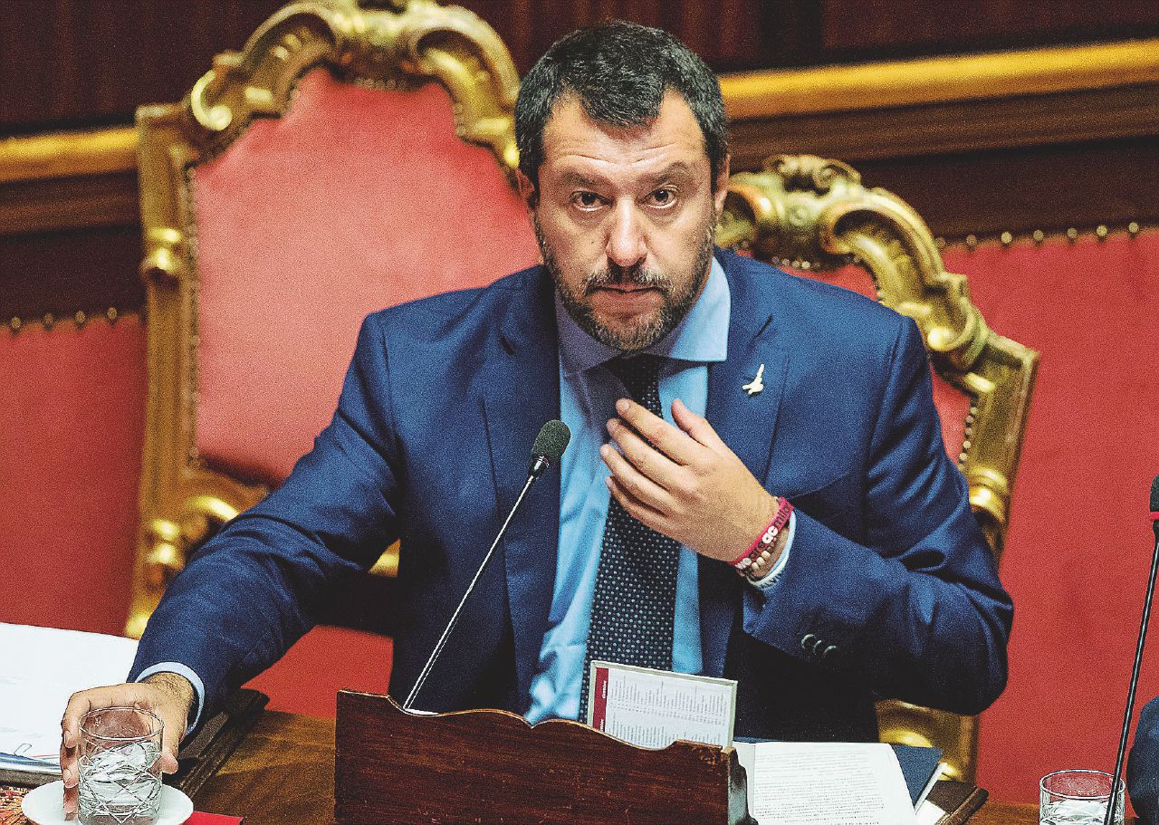 In Edicola sul Fatto: Salvini si crede il nuovo premier e fa dimettere Rixi nelle proprie mani dopo la condanna
