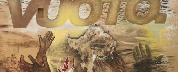 Rivolta di Pratobello, un murale di Manu Invisible celebra il 50esimo anniversario della protesta di Orgosolo
